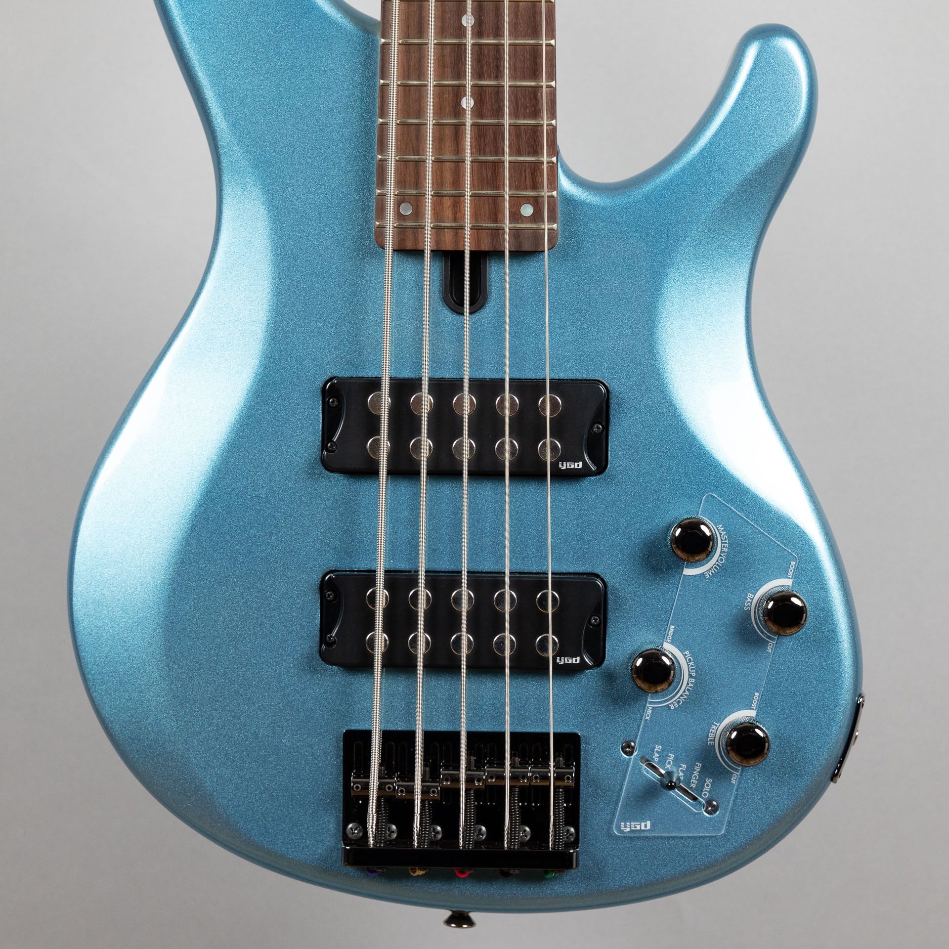 Yamaha TRBX305 5-String Bass in Factory Blue – Carlton Music Center