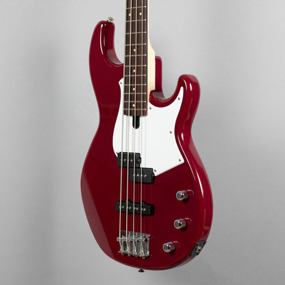 Yamaha BB234 4-String Bass in Raspberry Red