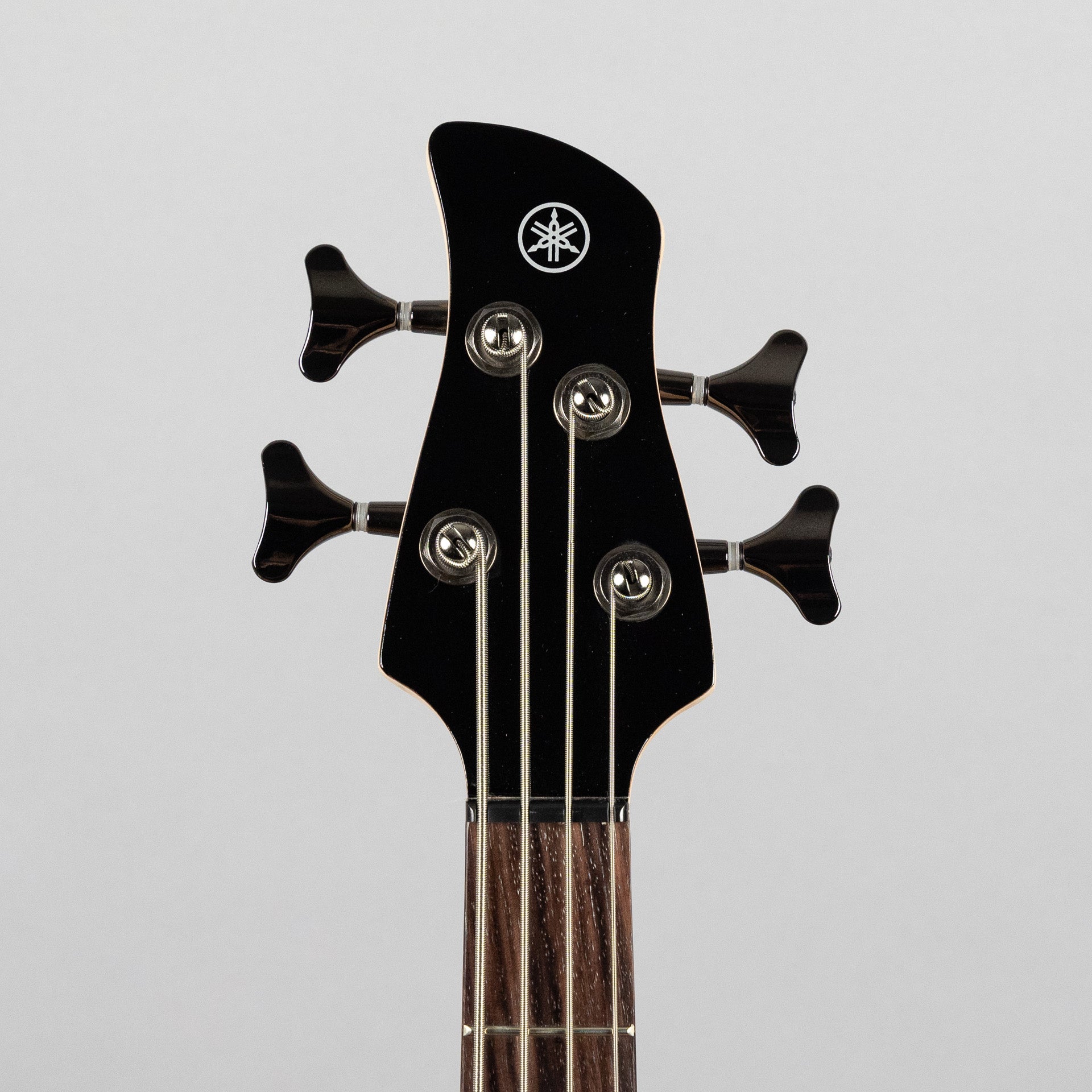 Yamaha TRBX304 4-String Bass in Black – Carlton Music Center