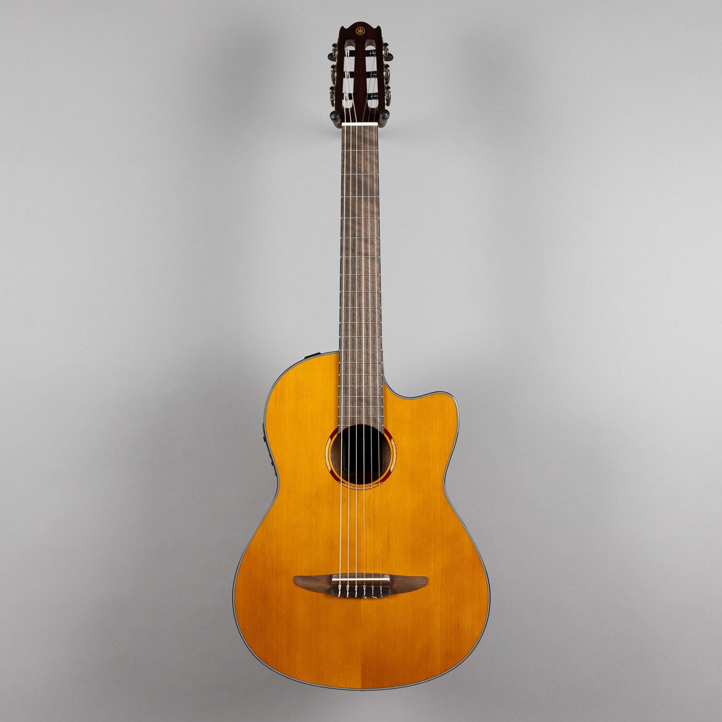 Yamaha NCX1C Nylon-String Guitar, Cedar Top