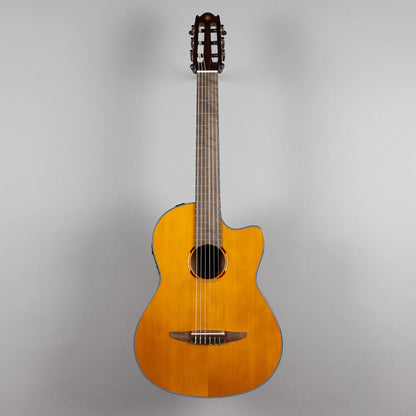 Yamaha NCX1C Nylon-String Guitar, Cedar Top