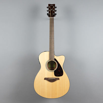 Yamaha FSX800C Acoustic Guitar in Natural