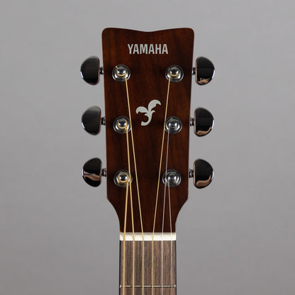 Yamaha FSX800C Acoustic Guitar in Natural