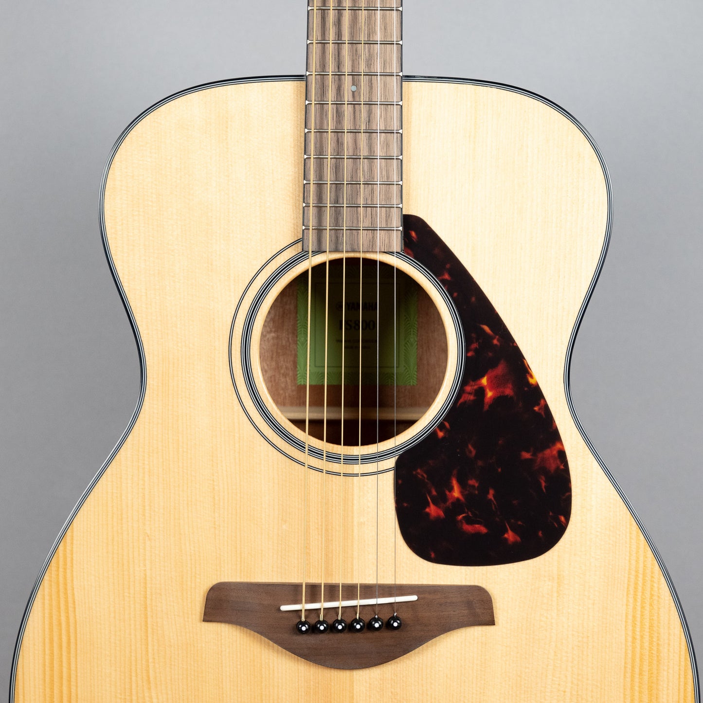 Yamaha FS800 Acoustic Guitar in Natural