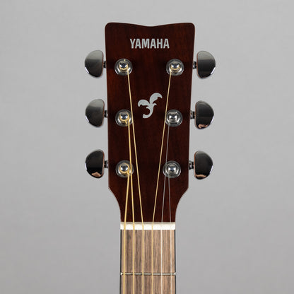 Yamaha FS800 Acoustic Guitar in Natural