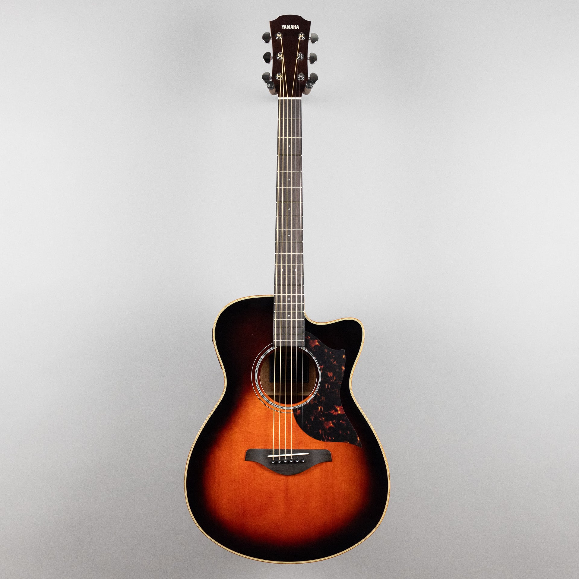 Yamaha AC1M in Tobacco Brown Sunburst (IJZ130182) – Carlton Music