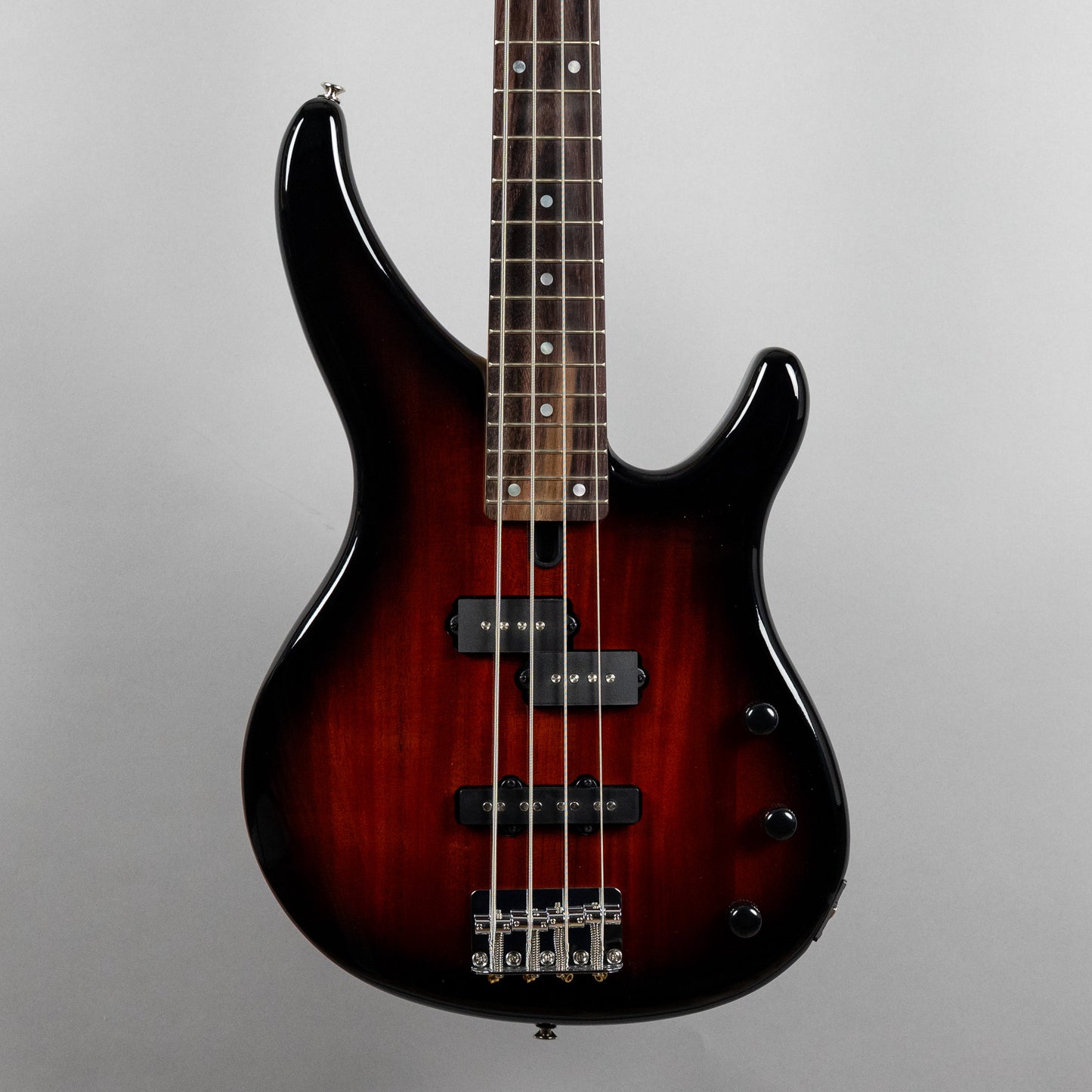 Yamaha TRBX174 4-String Bass in Old Violin Sunburst