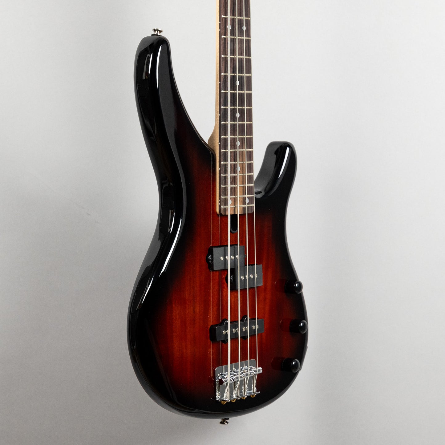 Yamaha TRBX174 4-String Bass in Old Violin Sunburst