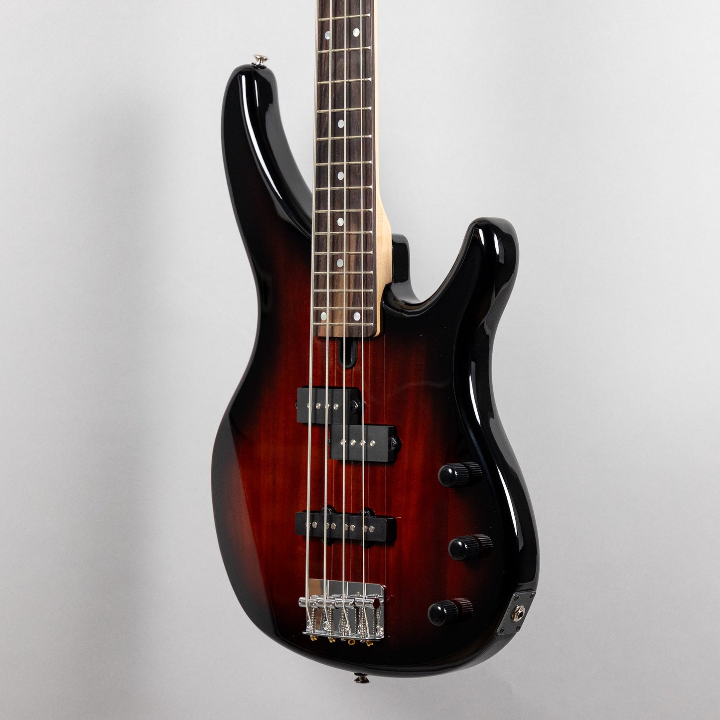 Yamaha TRBX174 4-String Bass in Old Violin Sunburst