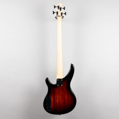 Yamaha TRBX174 4-String Bass in Old Violin Sunburst