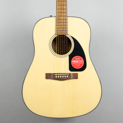 Fender CD-60 Dreadnought V3 with Case