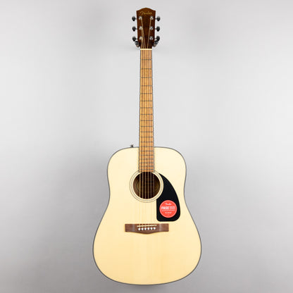 Fender CD-60 Dreadnought V3 with Case