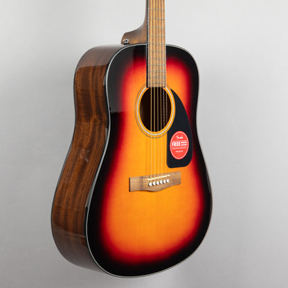 Fender CD-60 Dreadnaught Acoustic Guitar in Sunburst