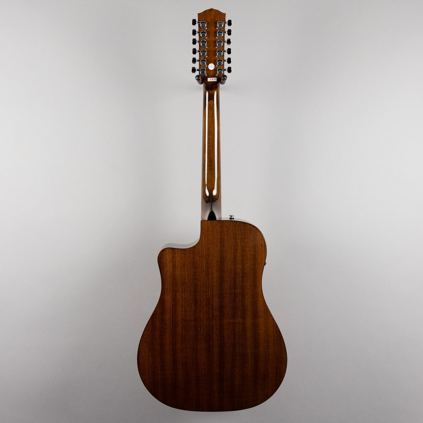 Fender CD-60SCE Dreadnought 12-String Acoustic Guitar