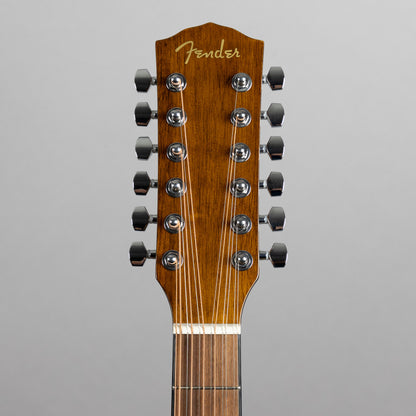 Fender CD-60SCE Dreadnought 12-String Acoustic Guitar