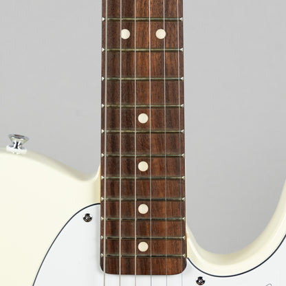 Fender Standard Telecaster, Olympic White (#0658)