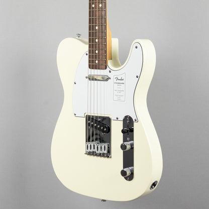 Fender Standard Telecaster, Olympic White (#0658)