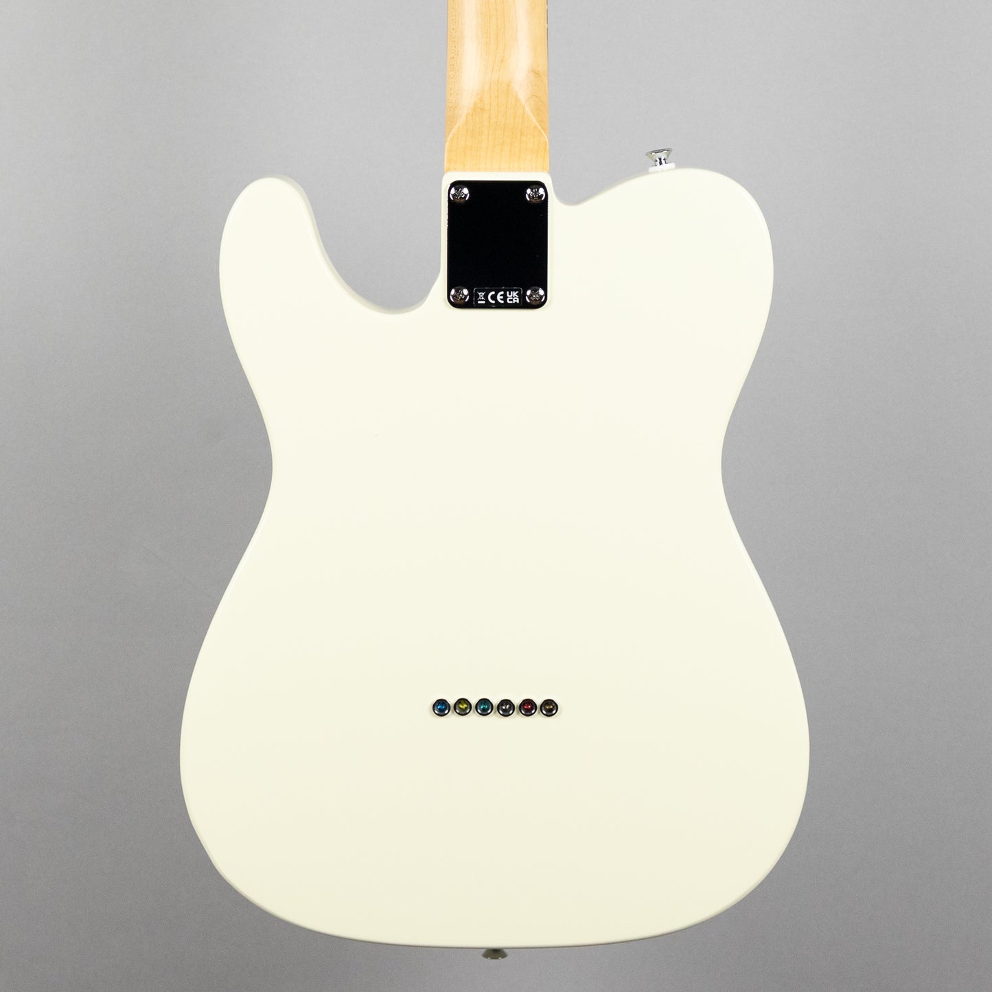 Fender Standard Telecaster, Olympic White (#0658)