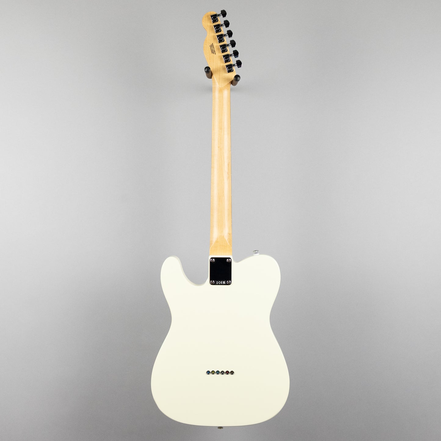 Fender Standard Telecaster, Olympic White (#0658)