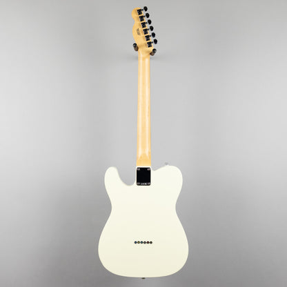 Fender Standard Telecaster, Olympic White (#0658)