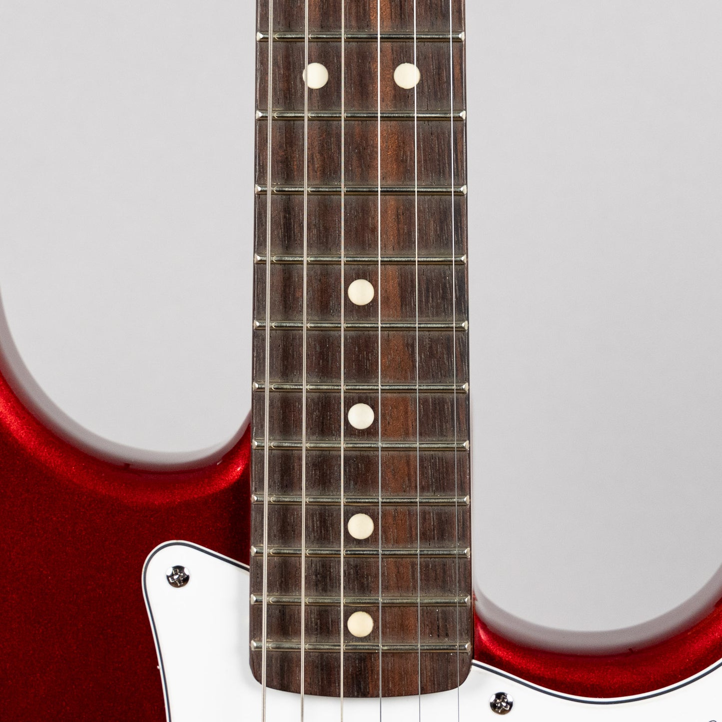 Fender Standard Stratocaster HSS, Candy Cola (#1511)