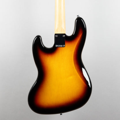 Fender Standard Jazz Bass, 3-Color Sunburst (#1825)