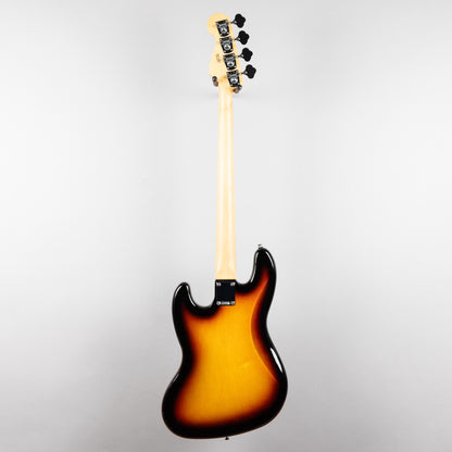 Fender Standard Jazz Bass, 3-Color Sunburst (#1825)