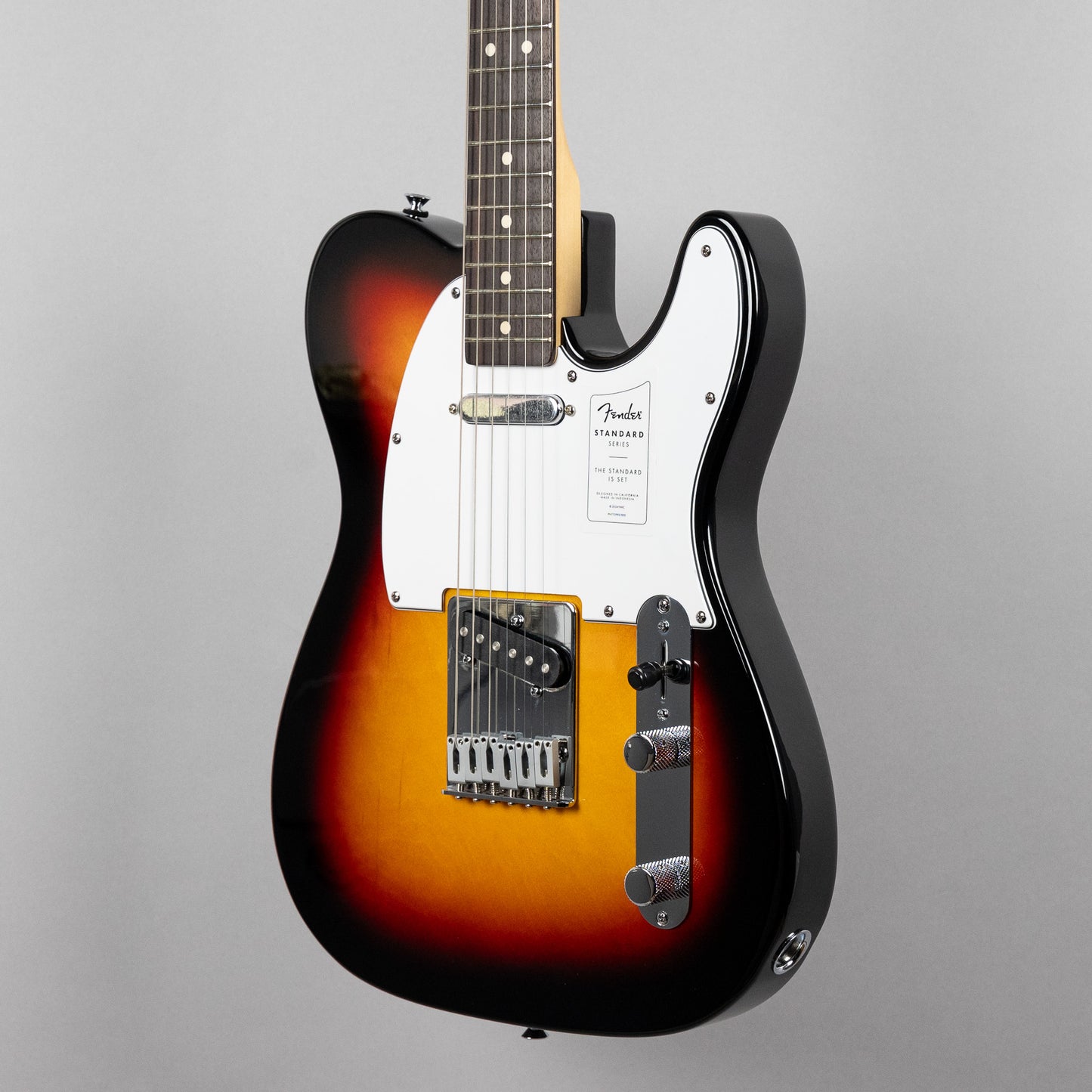 Fender Standard Telecaster, 3-Color Sunburst (#2421)