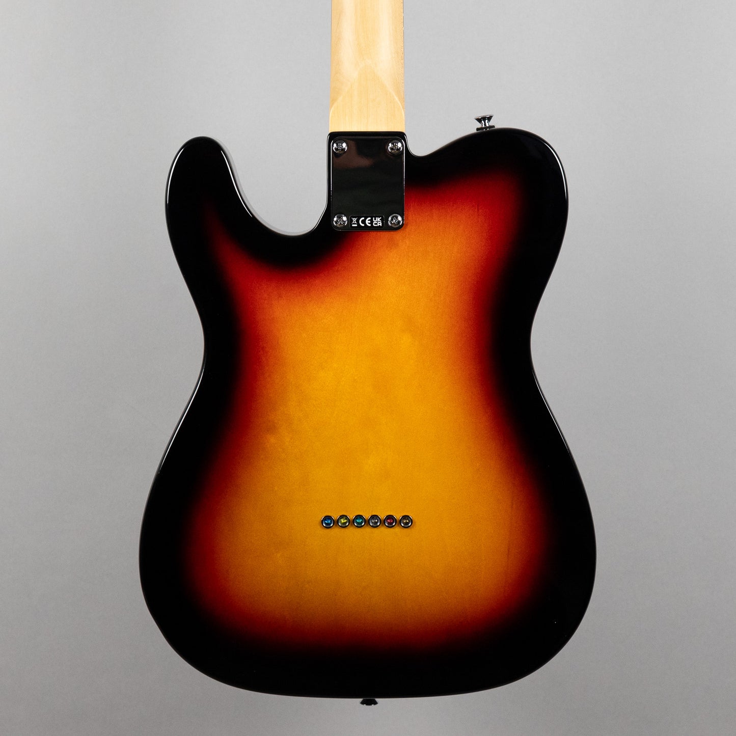 Fender Standard Telecaster, 3-Color Sunburst (#2421)