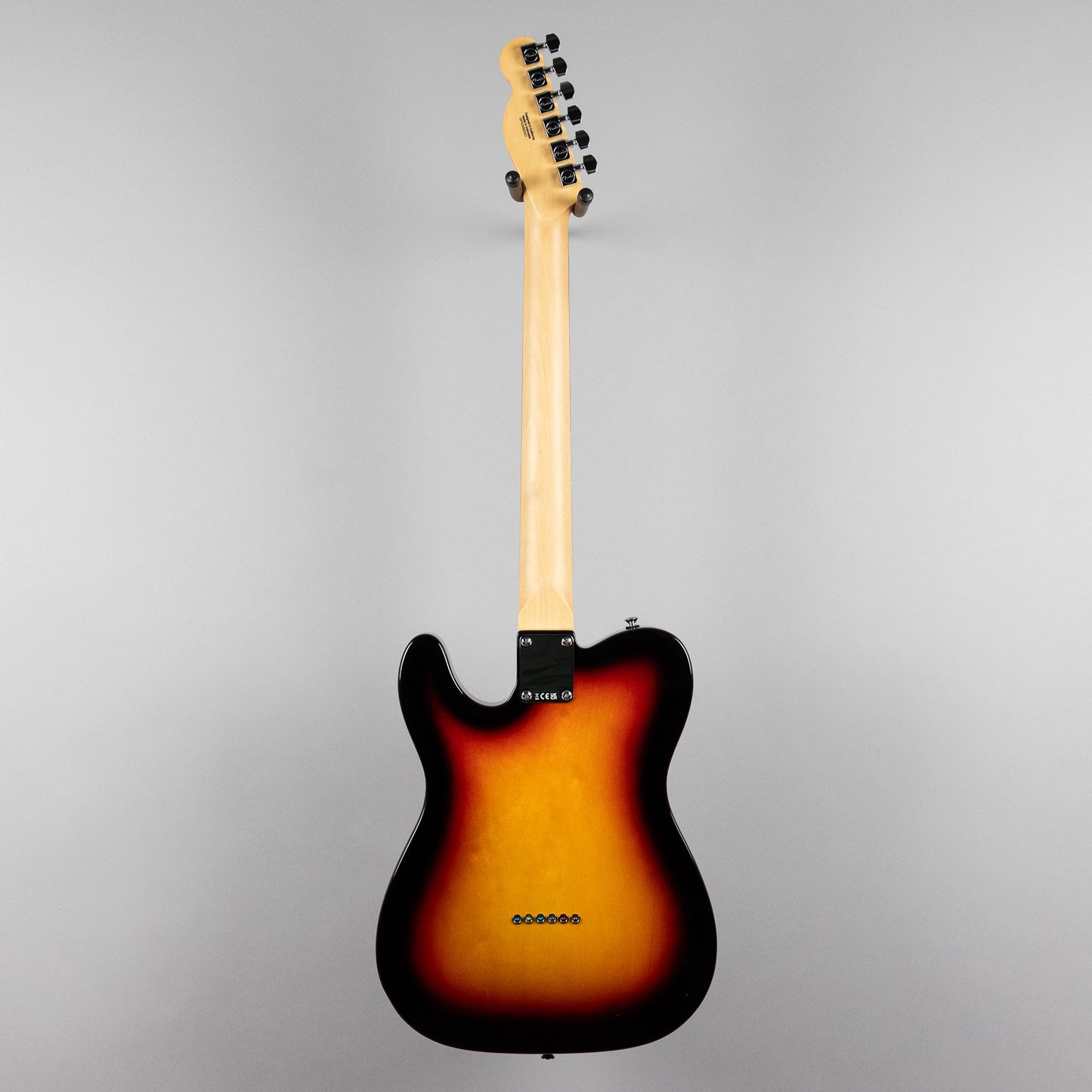 Fender Standard Telecaster, 3-Color Sunburst (#2421)