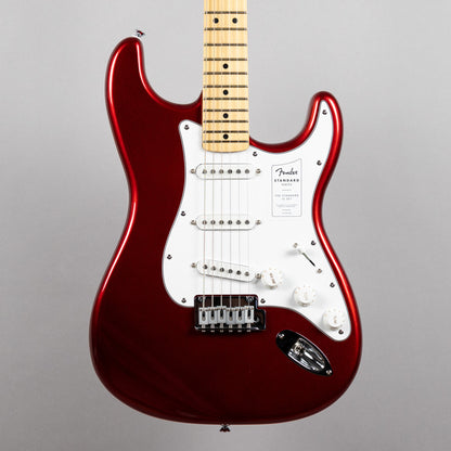 Fender Standard Stratocaster, Candy Cola (#2085)