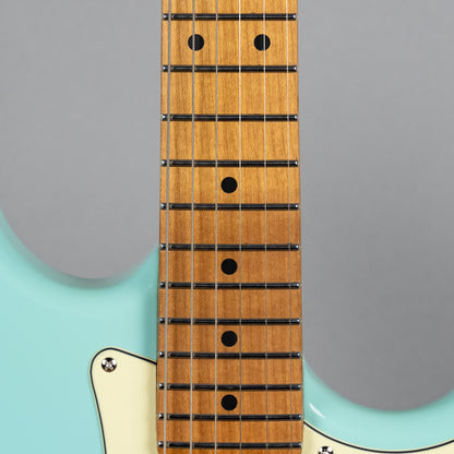 JET JS-300 SSS Electric Guitar, Blue