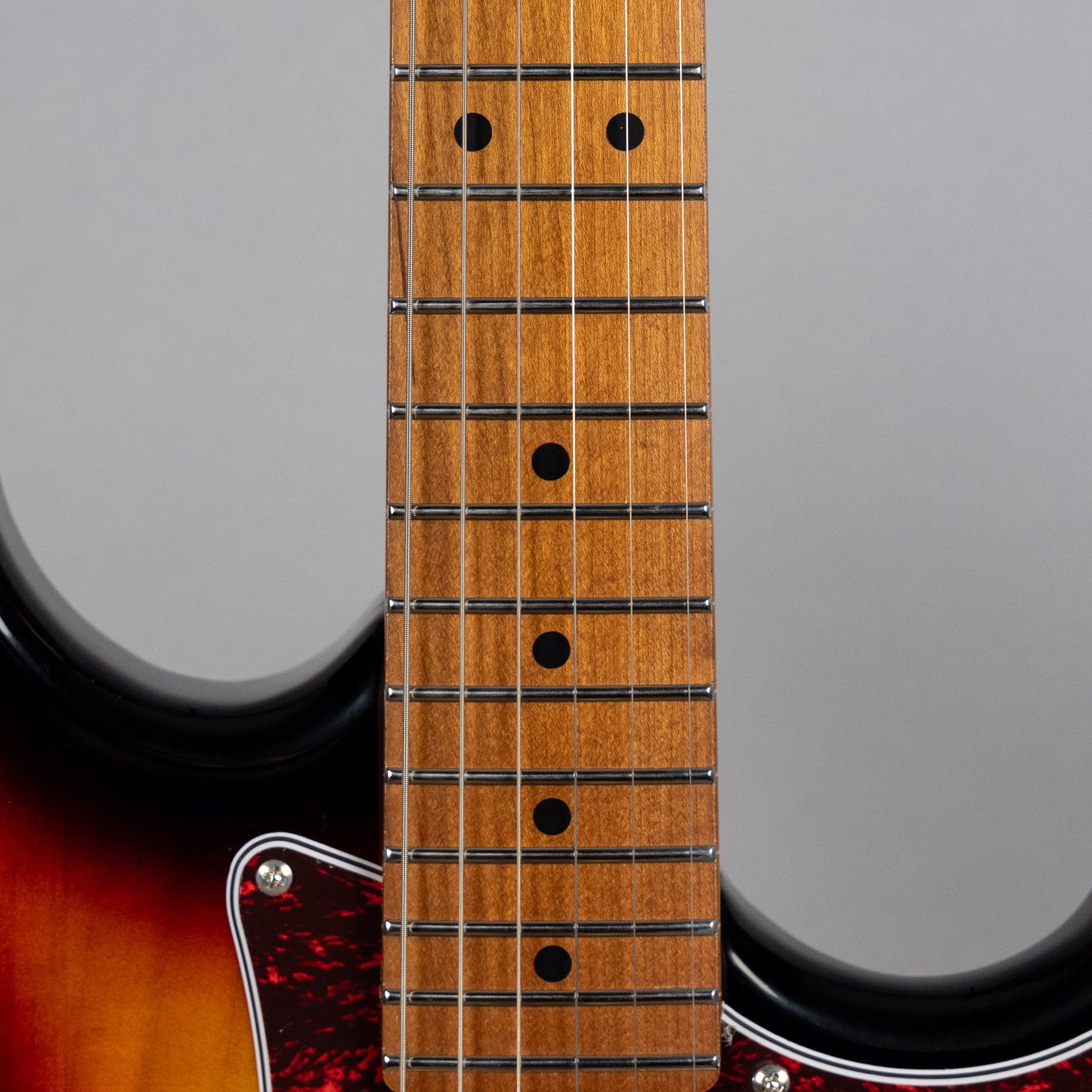 JET JS-300 SSS Electric Guitar, Sunburst