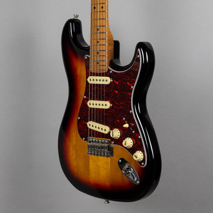 JET JS-300 SSS Electric Guitar, Sunburst