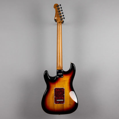 JET JS-300 SSS Electric Guitar, Sunburst