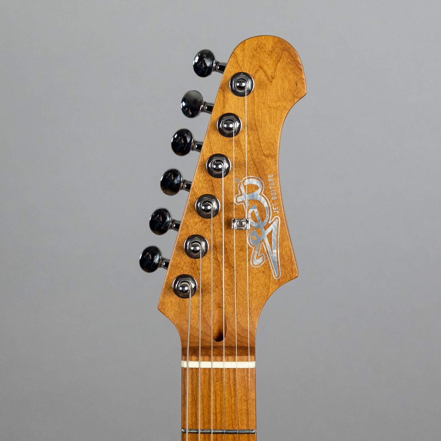 JET JS-300 SSS Electric Guitar, Sunburst