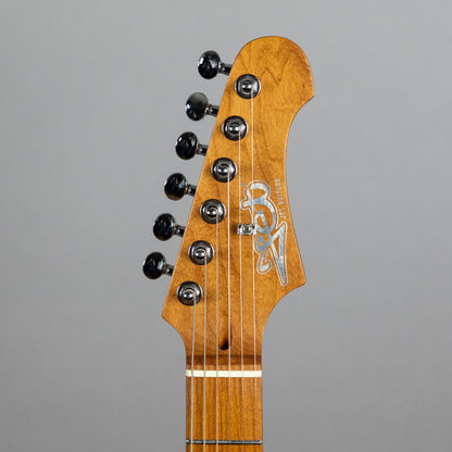 JET JS-300 SSS Electric Guitar, Sunburst