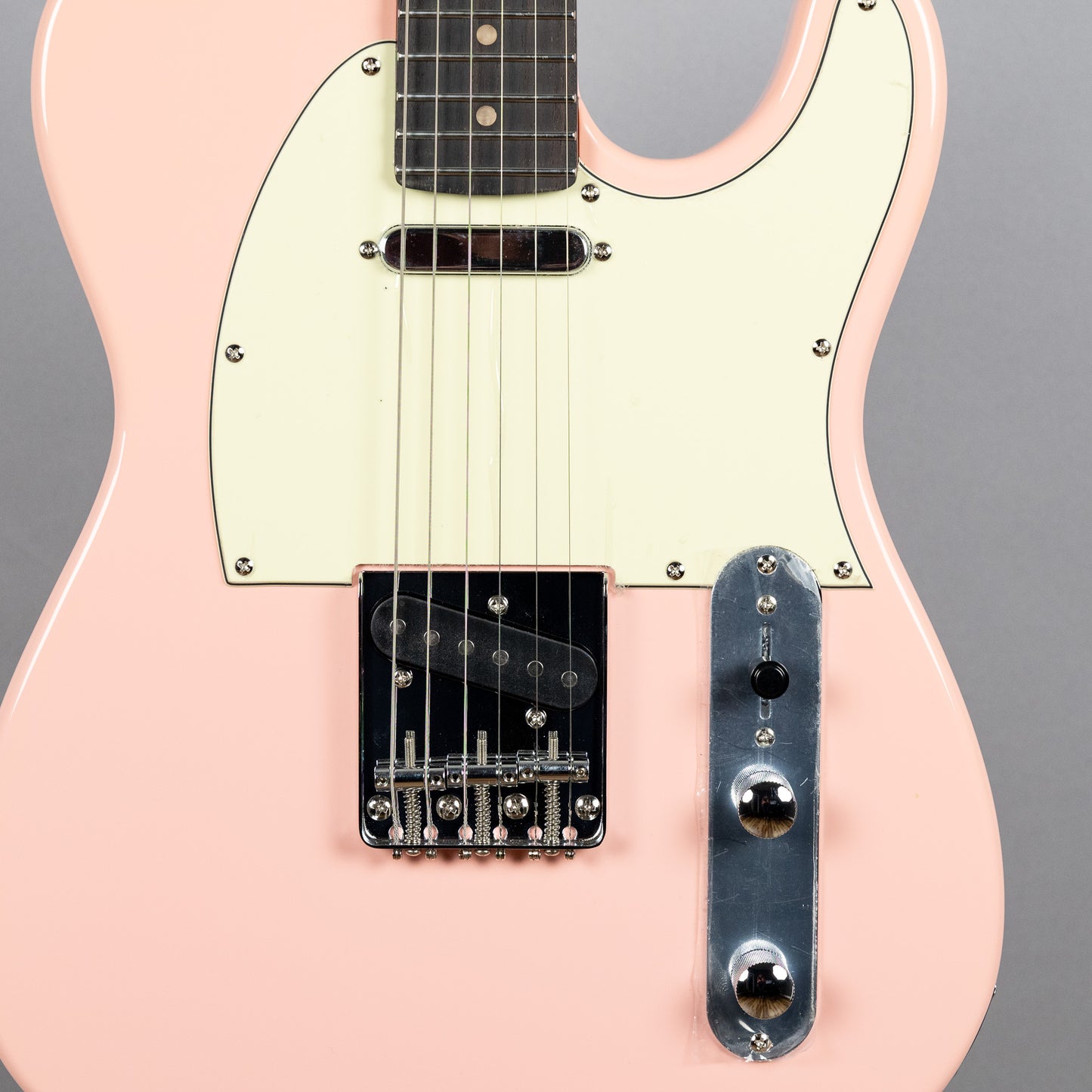 JET JT-300 SS Electric Guitar, Pink