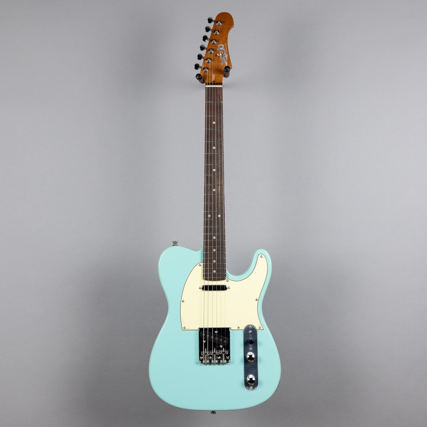 JET JT-300 SS Electric Guitar, Blue