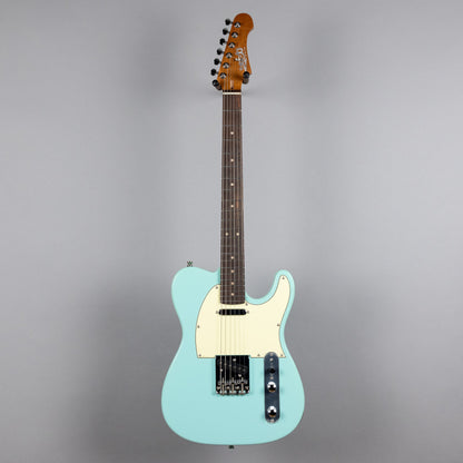 JET JT-300 SS Electric Guitar, Blue