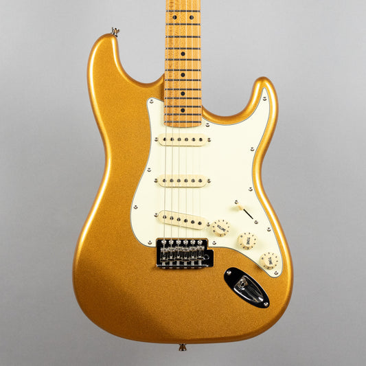 JET JS-300 SSS Electric Guitar, Gold