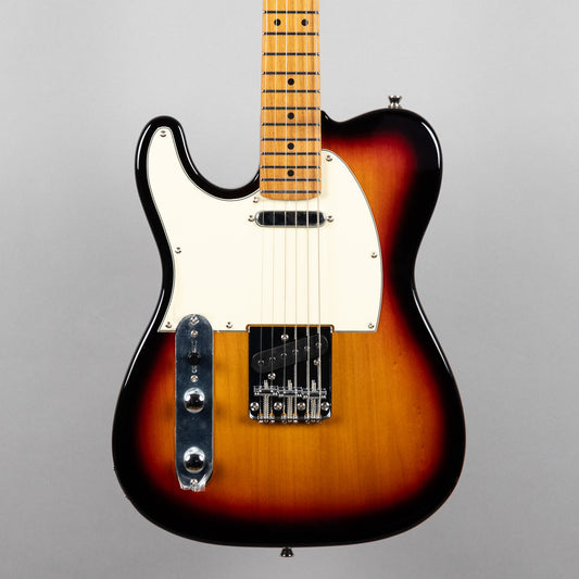 JET JT-300L SS Left-Handed Electric Guitar, Sunburst