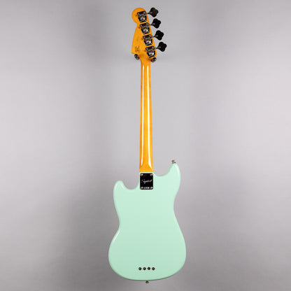 Squier Classic Vibe '60s Mustang Bass in Surf Green