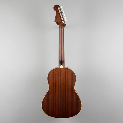 Fender Sonoran Mini Acoustic Guitar, Natural