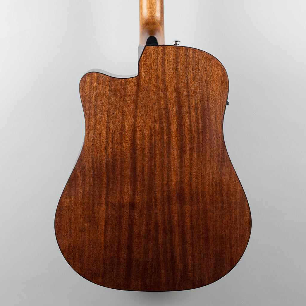 Ibanez AAD50CE Grand Dreadnought Acoustic Guitar, Natural Low Gloss