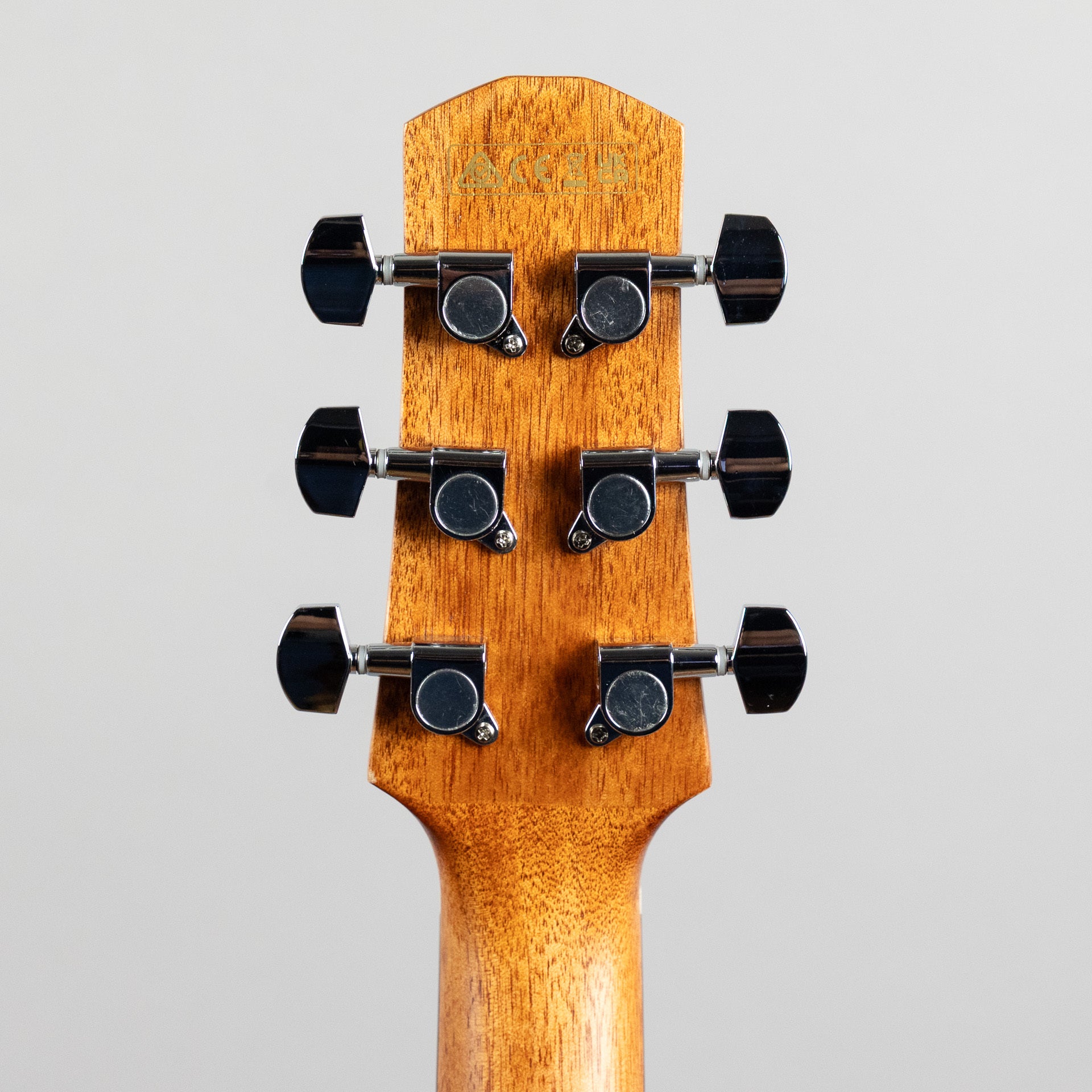 Ibanez AAM50CE Advanced Acoustic, Sapphire Blue Burst Top