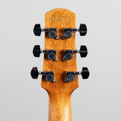 Ibanez AAM50CE Advanced Acoustic, Sapphire Blue Burst Top