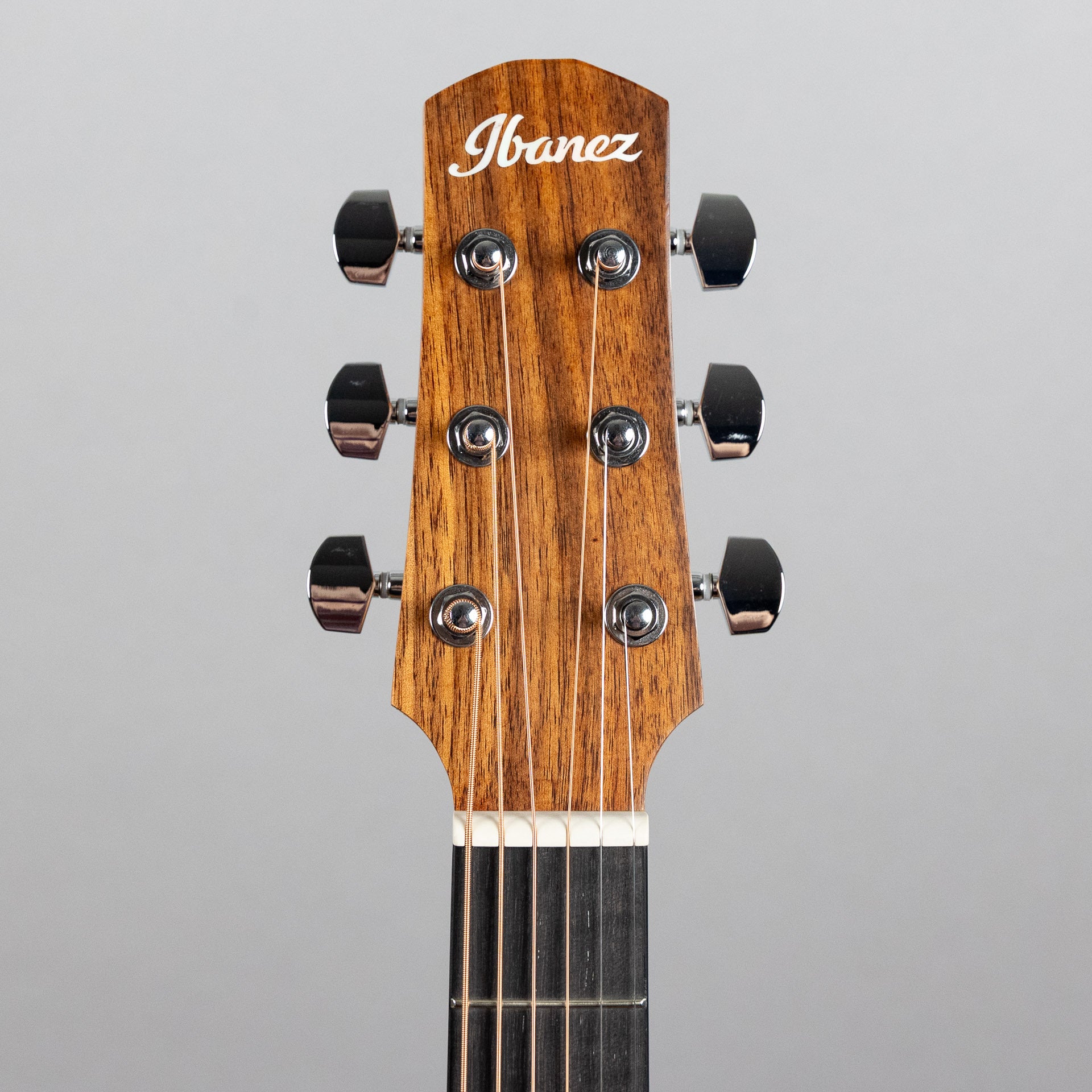 Ibanez AAM50CE-CRO Acoustic Guitar, Coral Red Burst Top