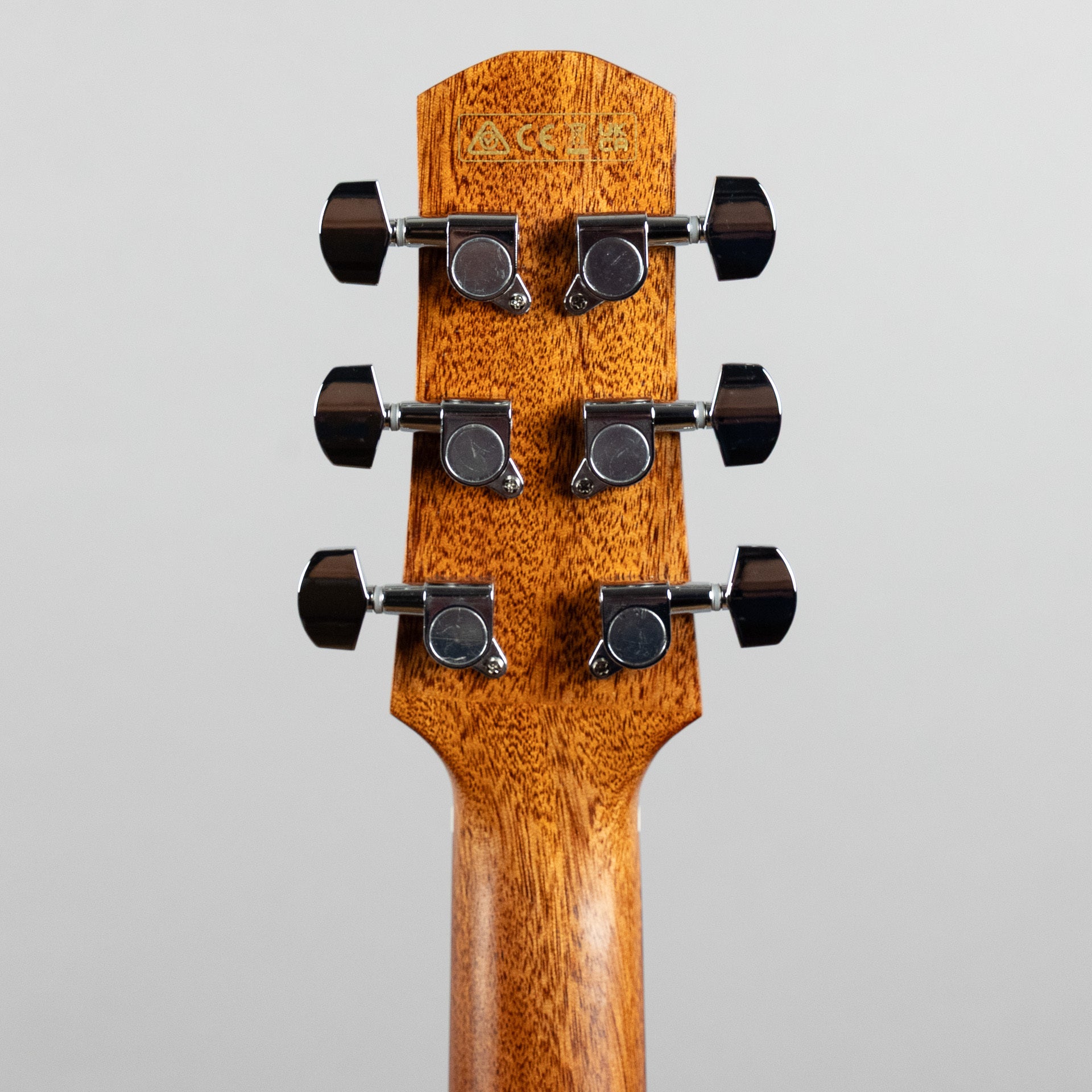 Ibanez AAM50CE-CRO Acoustic Guitar, Coral Red Burst Top
