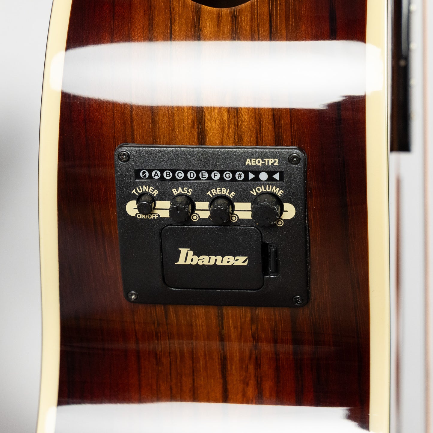 Ibanez AE160-VMS Acoustic Guitar, Vintage Mahogany Sunburst High Gloss
